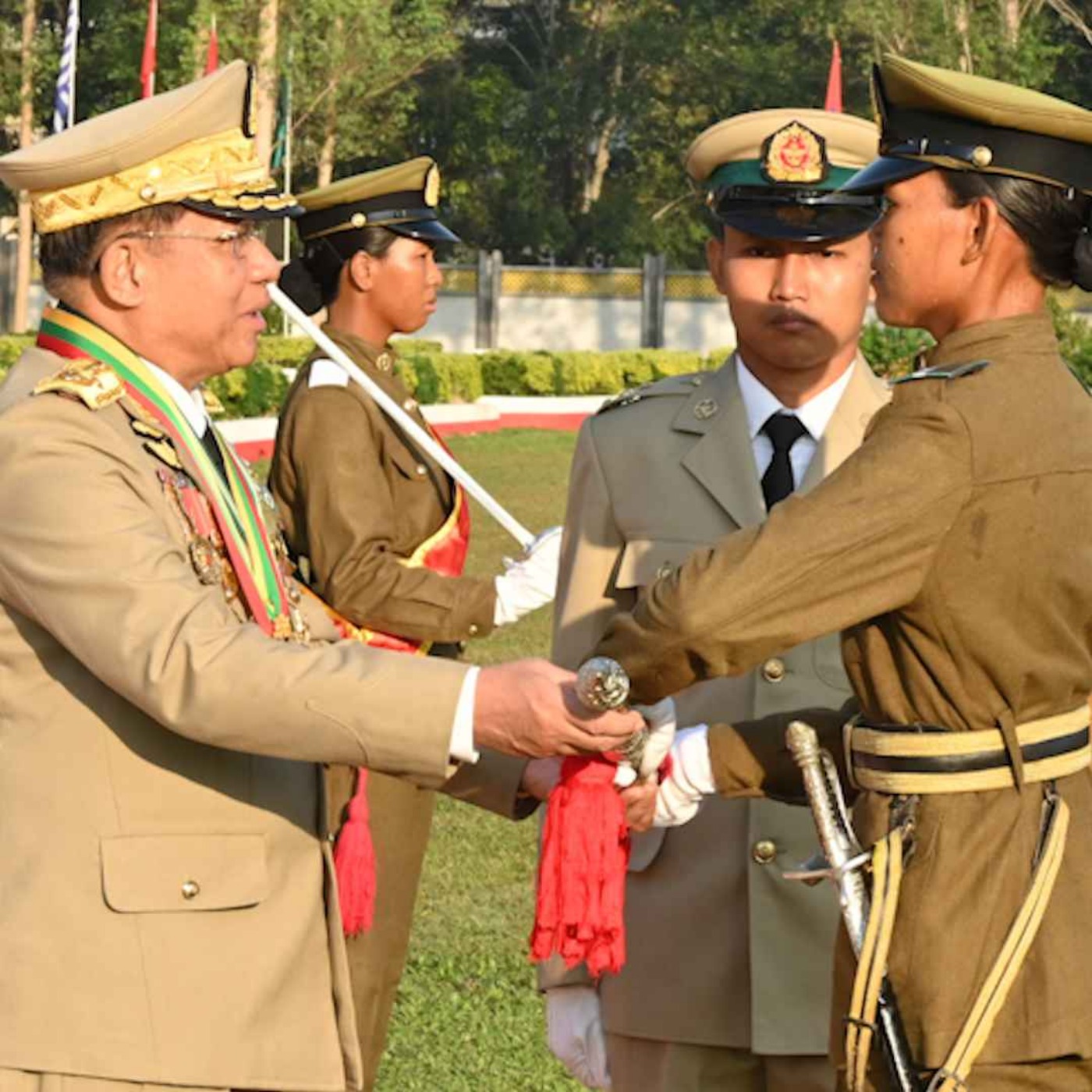နေ့စဉ်တိုက်ရိုက်ထုတ်လွှင့်ချက် (၂၀၂၄ ဒီဇင်ဘာ ၂၄ ရက် မနက်ပိုင်း) episode artwork
