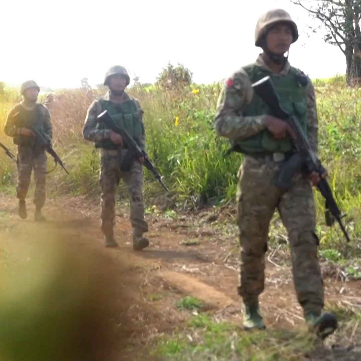 နေ့စဉ်တိုက်ရိုက်ထုတ်လွှင့်ချက် (၂ဝ၂၄ ဒီဇင်ဘာလ ၂၅ ရက် မနက်ပိုင်း) episode artwork