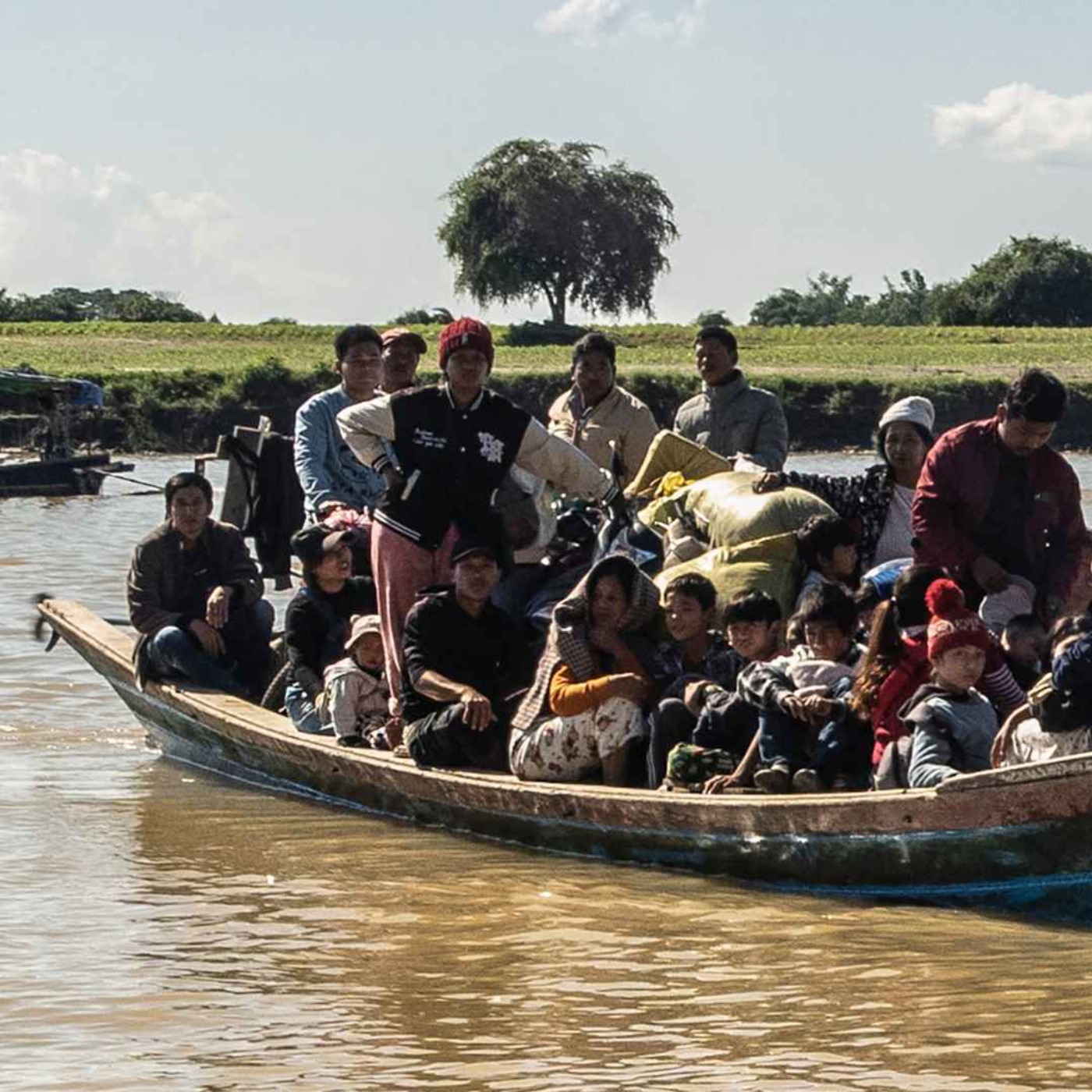 နေ့စဉ်တိုက်ရိုက်ထုတ်လွှင့်ချက် (၂ဝ၂၄ ဒီဇင်ဘာ ၂၇ ရက် ညပိုင်း) episode artwork