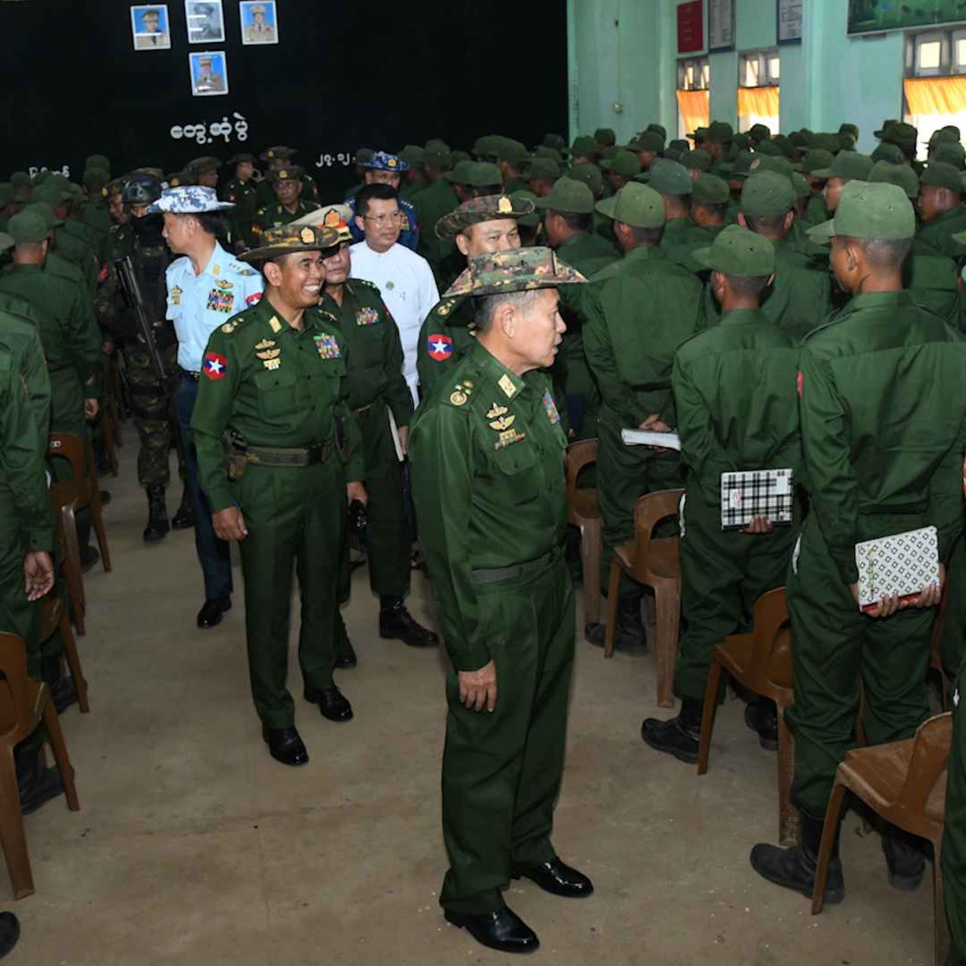 နေ့စဉ်တိုက်ရိုက်ထုတ်လွှင့်ချက် ( ၂ဝ၂၄ ဒီဇင်ဘာ ၂၉ ရက် ညပိုင်း) episode artwork