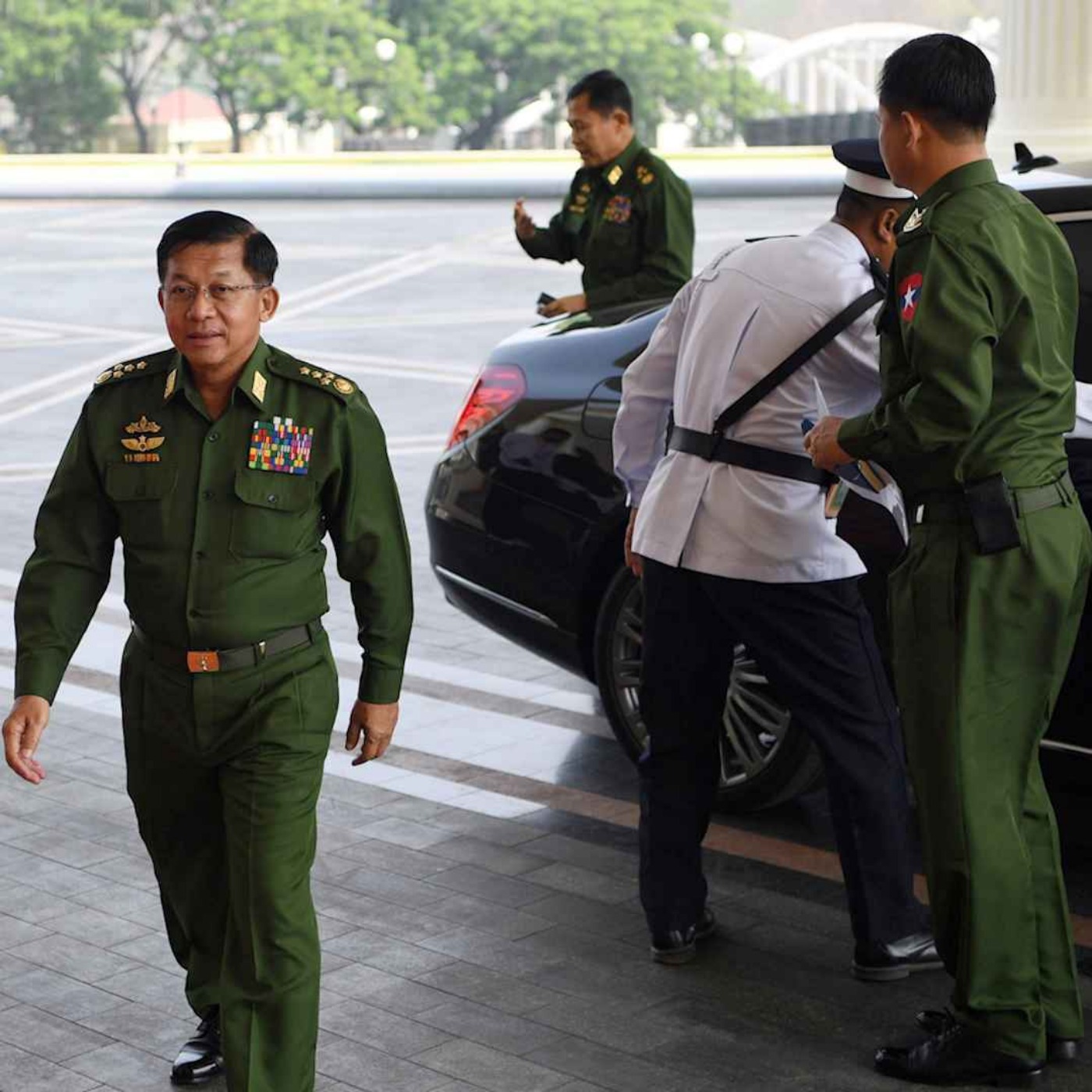 နေ့စဉ်တိုက်ရိုက်ထုတ်လွှင့်ချက် (၂ဝ၂၄ ဒီဇင်ဘာ ၃၀ ရက် မနက်ပိုင်း) episode artwork