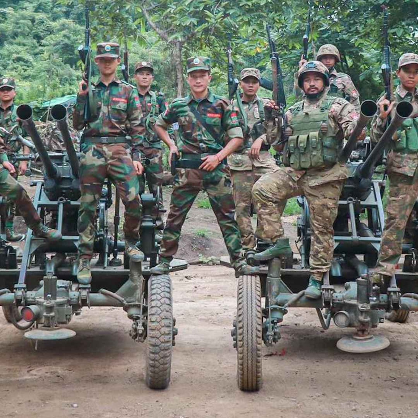 နေ့စဉ်တိုက်ရိုက်ထုတ်လွှင့်ချက် (၂ဝ၂၄ ဒီဇင်ဘာ ၃၁ ရက် မနက်ပိုင်း) episode artwork