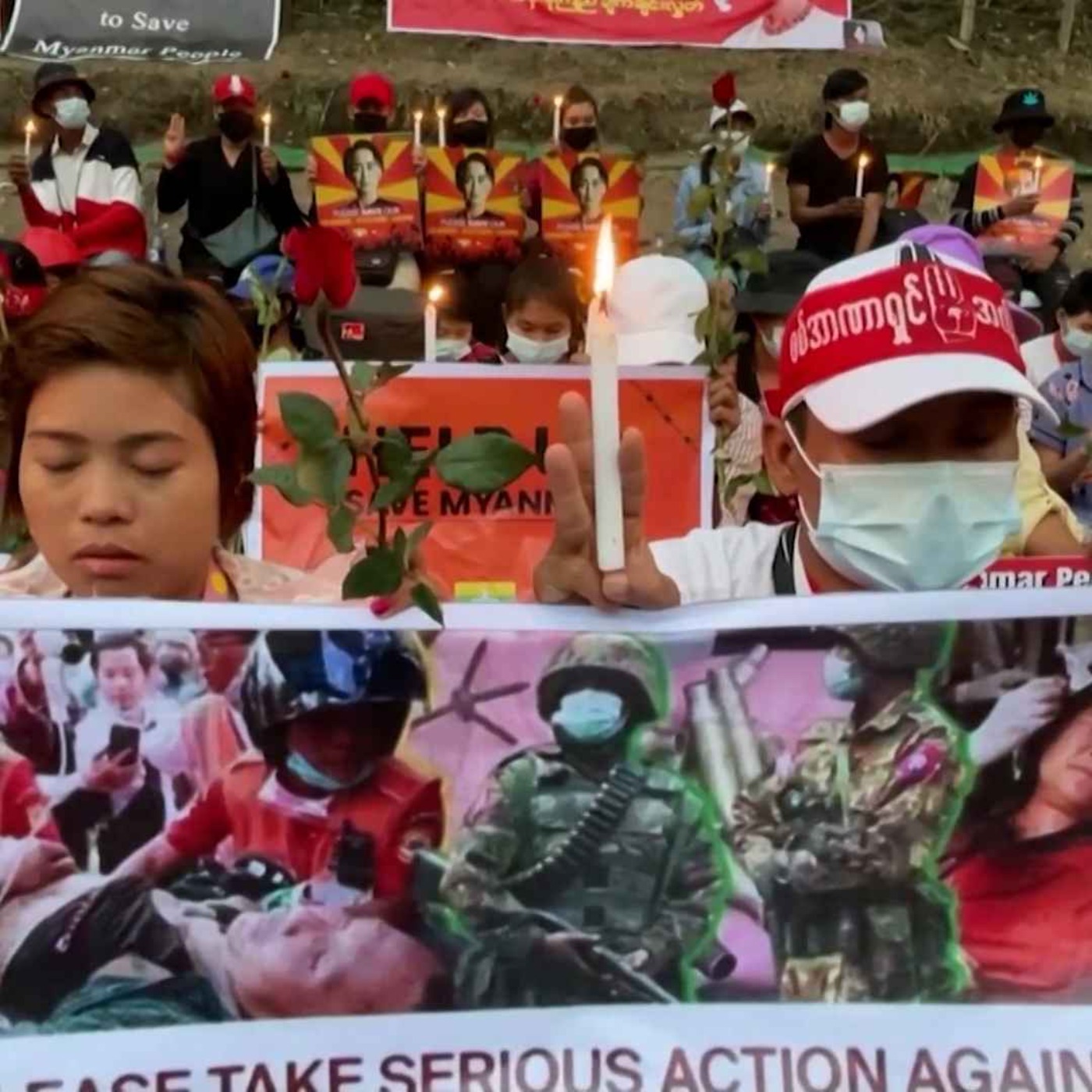 နေ့စဉ်တိုက်ရိုက်ထုတ်လွှင့်ချက် (၂ဝ၂၅ ဇန်နဝါရီ ၁ ရက် မနက်ပိုင်း)