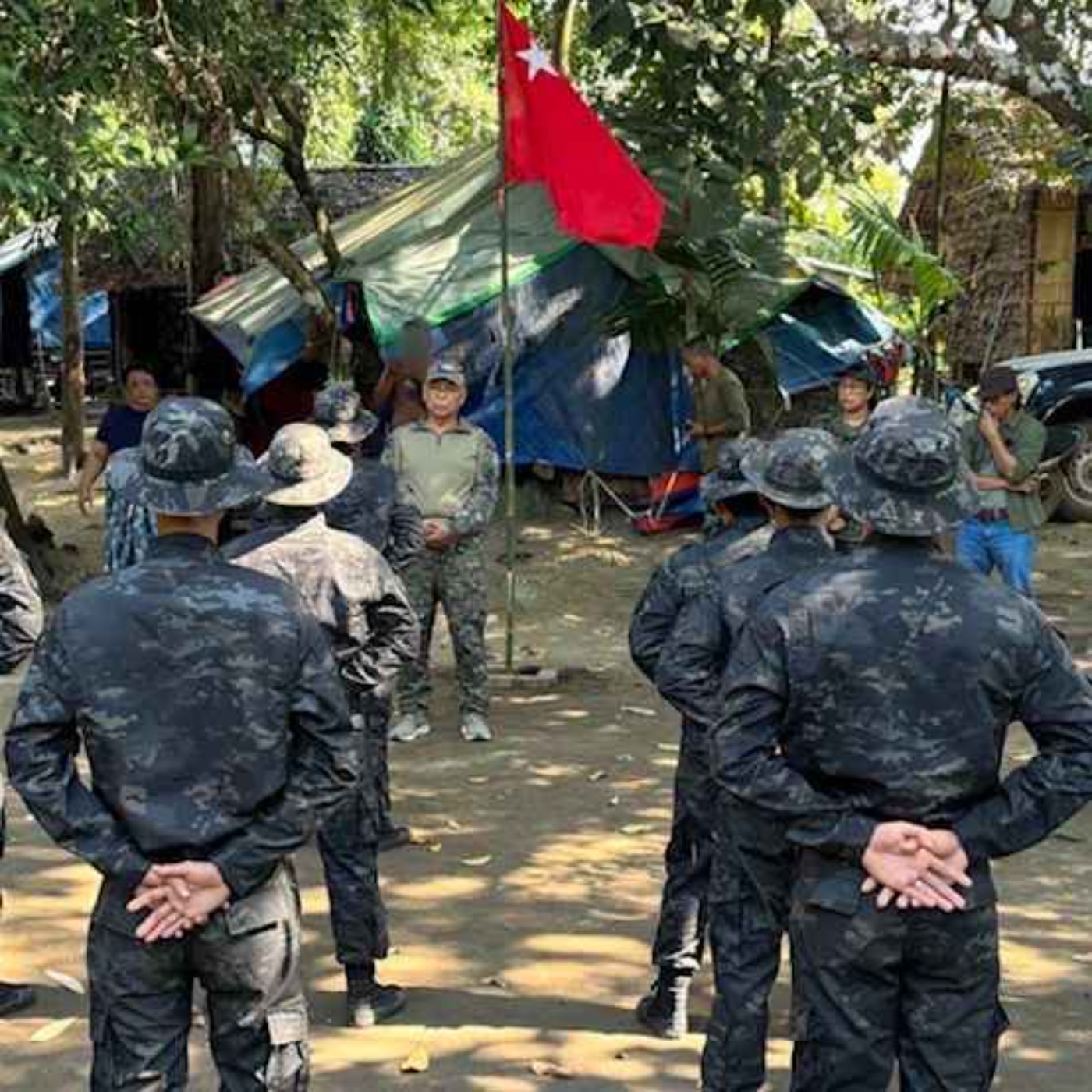 နေ့စဉ်တိုက်ရိုက်ထုတ်လွှင့်ချက် (၂၀၂၄ ဇန်နဝါရီ ၂ ရက် ညပိုင်း) episode artwork