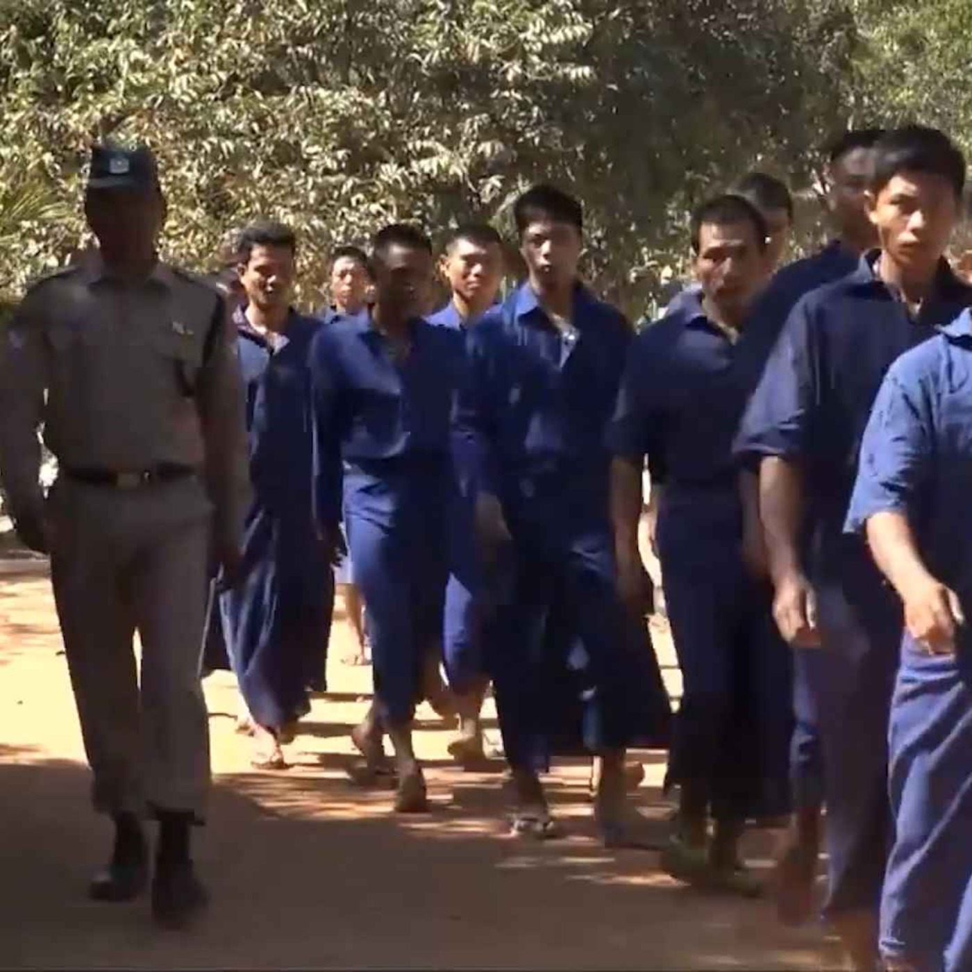 နေ့စဉ်တိုက်ရိုက်ထုတ်လွှင့်ချက် (၂၀၂၅ ဇန်နဝါရီ ၄ ရက် မနက်ပိုင်း) episode artwork