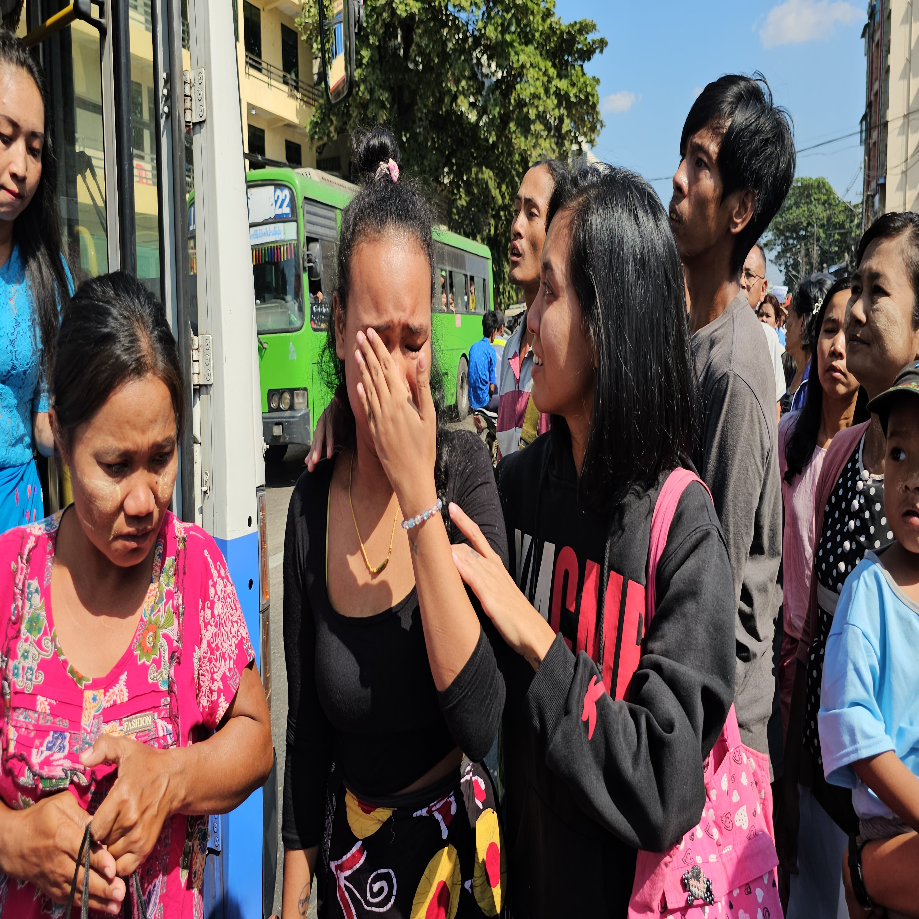 နေ့စဉ်တိုက်ရိုက်ထုတ်လွှင့်ချက် (၂၀၂၅ ဇန်နဝါရီ ၅ ရက် မနက်ပိုင်း) episode artwork