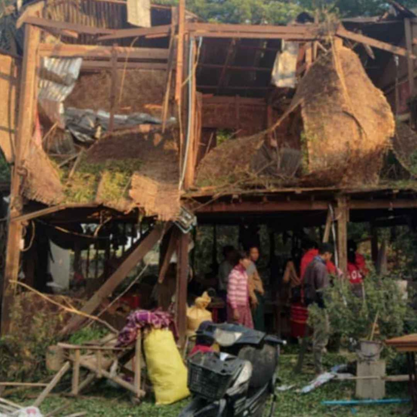 နေ့စဉ်တိုက်ရိုက်ထုတ်လွှင့်ချက်( ၂၀၂၅ ဇန်နဝါရီ ၅ ရက် ညပိုင်း) episode artwork