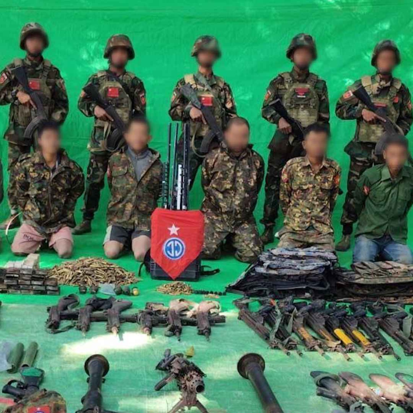 နေ့စဉ်တိုက်ရိုက်ထုတ်လွှင့်ချက် (၂၀၂၅ ဇန်နဝါရီ ၈ ရက် မနက်ပိုင်း) episode artwork