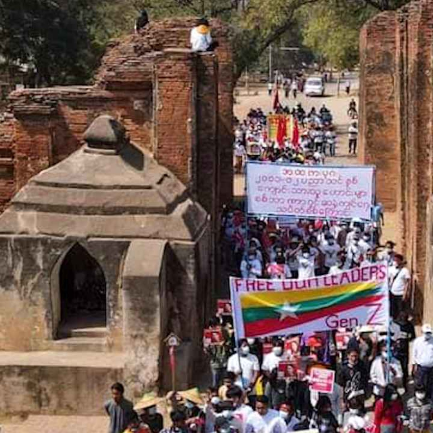 နေ့စဉ်တိုက်ရိုက်ထုတ်လွှင့်ချက် (၂၀၂၅ ဇန်နဝါရီ ၈ ရက် ညပိုင်း) episode artwork