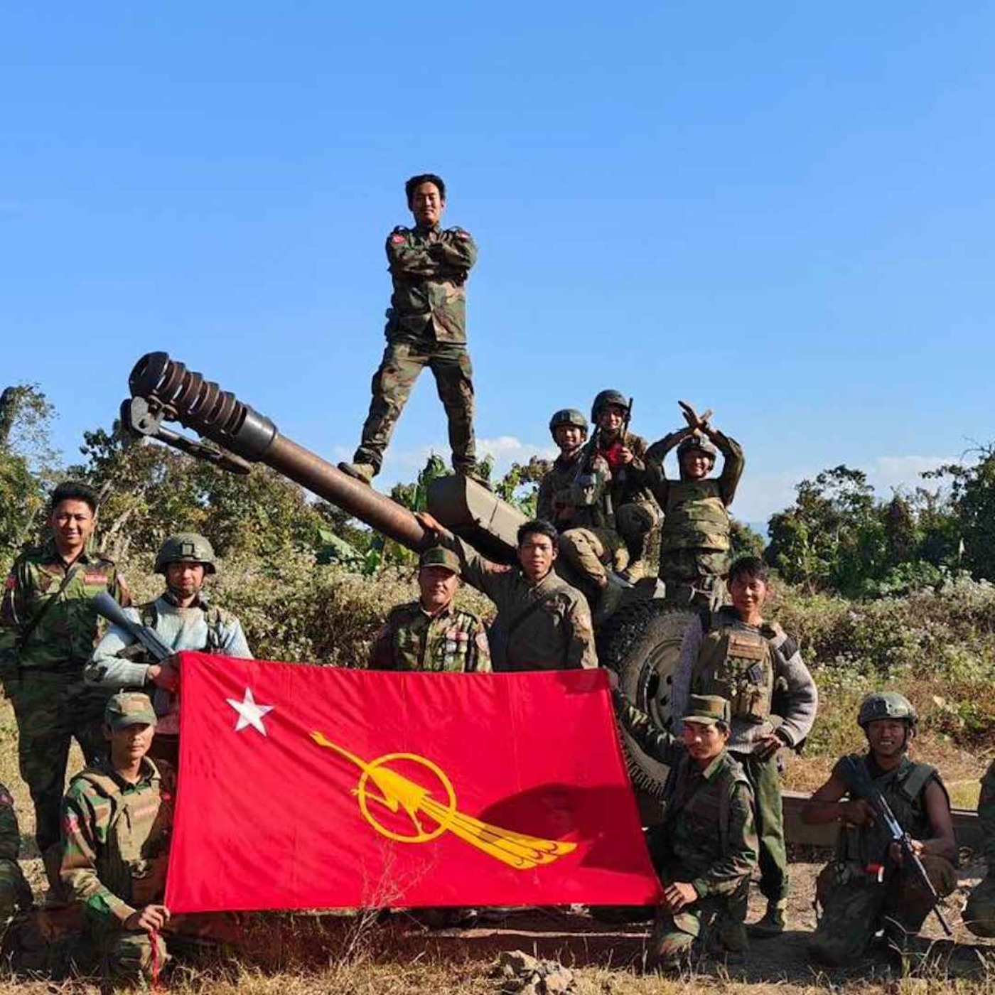 နေ့စဉ်တိုက်ရိုက်ထုတ်လွှင့်ချက် (၂၀၂၅ ဇန်နဝါရီ ၁၀ ရက် မနက်ပိုင်း) episode artwork