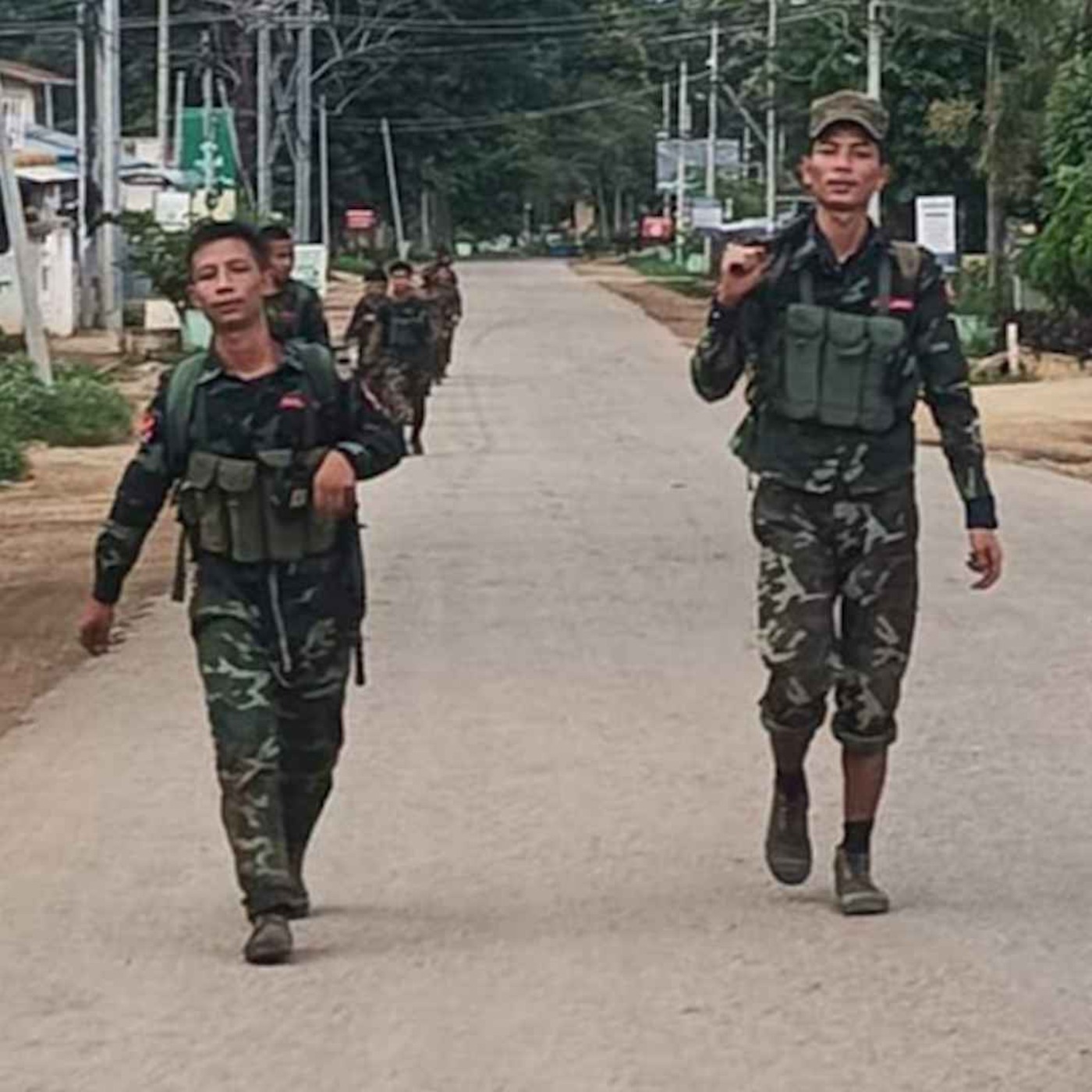 နေ့စဉ်တိုက်ရိုက်ထုတ်လွှင့်ချက်( ၂၀၂၅ ဇန်နဝါရီ ၁၂ ရက် ညပိုင်း) episode artwork