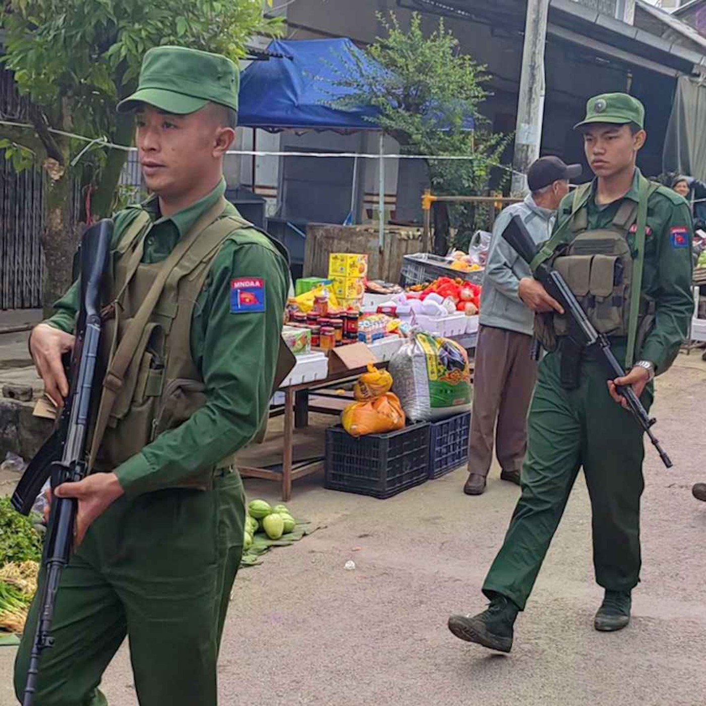 နေ့စဉ်တိုက်ရိုက်ထုတ်လွှင့်ချက် (၂ဝ၂၅ ဇန်နဝါရီ ၁၆ ရက် ညပိုင်း) episode artwork