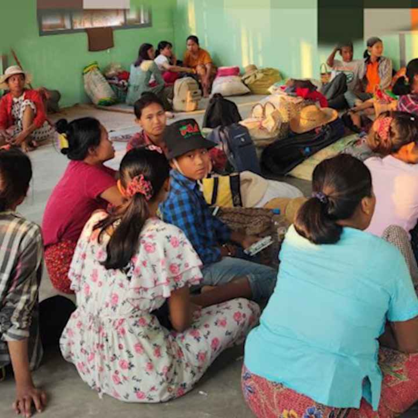 နေ့စဉ်တိုက်ရိုက်ထုတ်လွှင့်ချက် (၂၀၂၅ ဇန်နဝါရီ ၂၁ ရက် ညပိုင်း) episode artwork