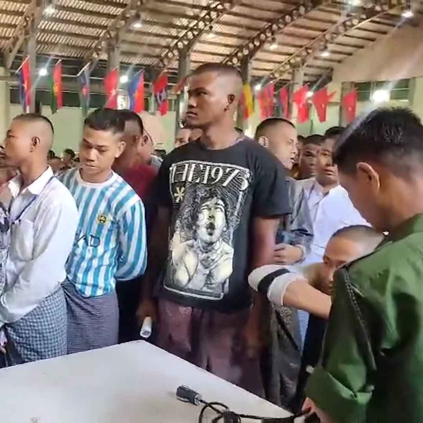 နေ့စဉ်တိုက်ရိုက်ထုတ်လွှင့်ချက် (၂၀၂၅ ဇန်နဝါရီ ၂၅ ရက် မနက်ပိုင်း) episode artwork