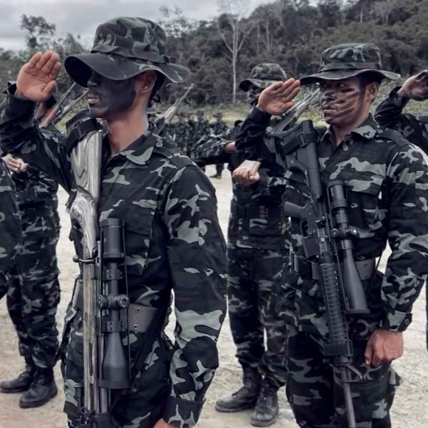 နေ့စဉ်တိုက်ရိုက်ထုတ်လွှင့်ချက် (၂ဝ၂၅  ဇန်နဝါရီ   ၂၅ ရက် ညပိုင်း) episode artwork