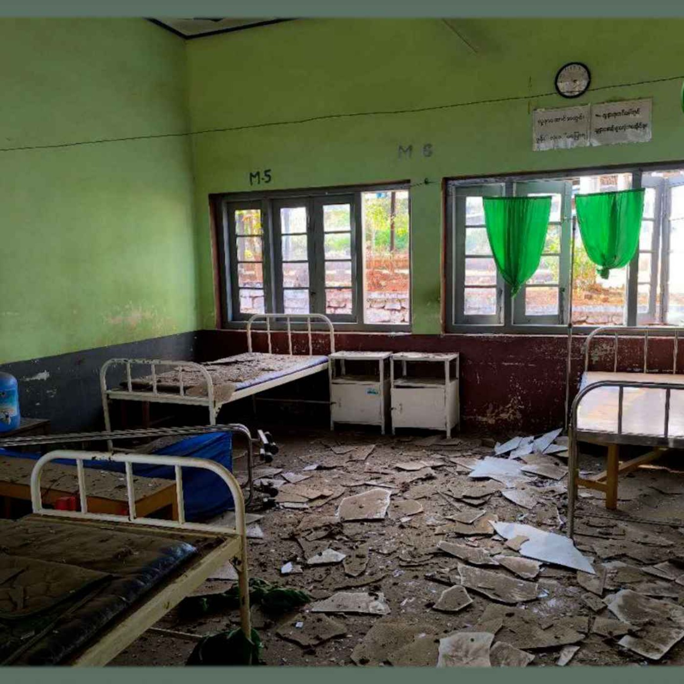 နေ့စဉ်တိုက်ရိုက်ထုတ်လွှင့်ချက်( ၂၀၂၅ ဇန်နဝါရီ  ၂၆ ရက် ညပိုင်း) episode artwork