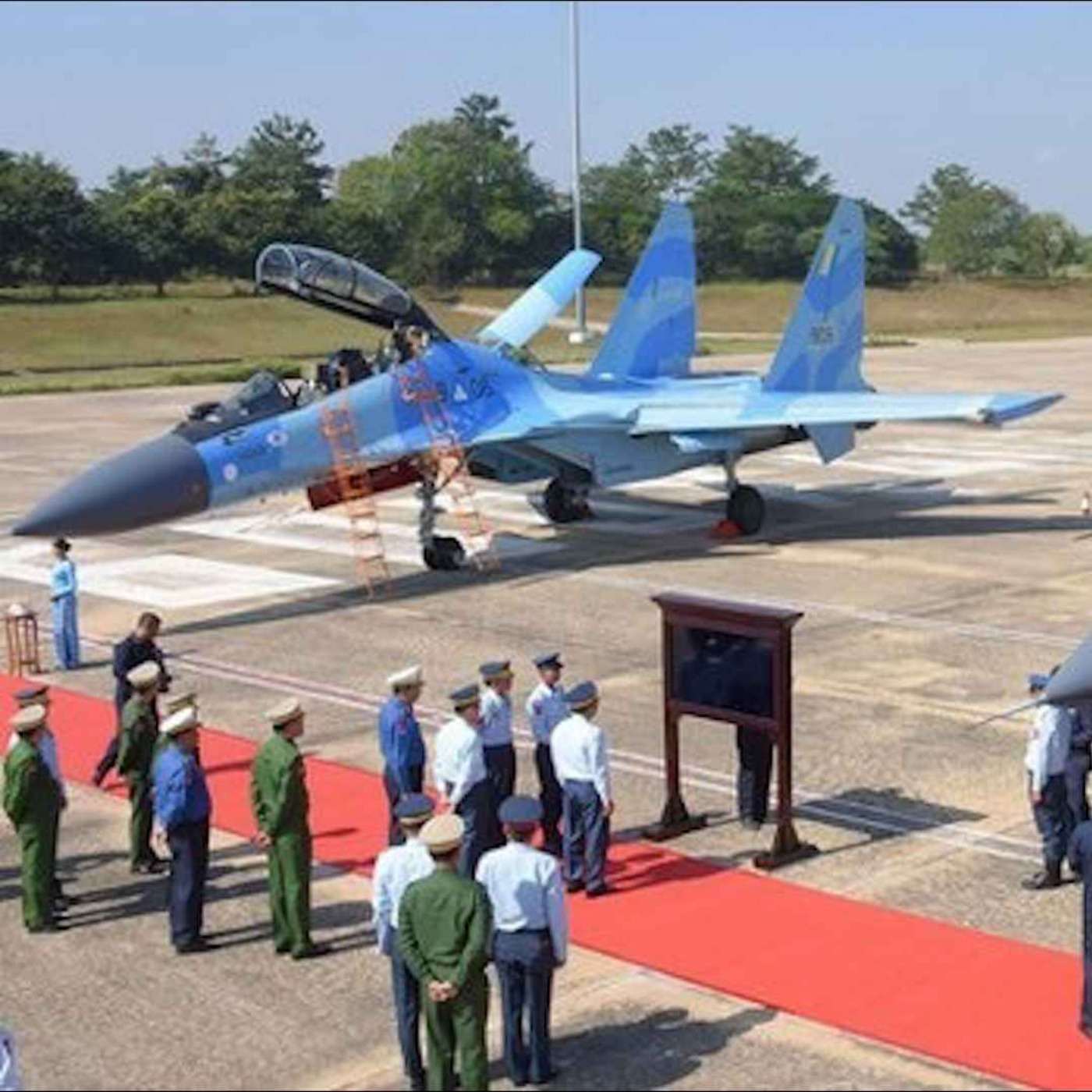 နေ့စဉ်တိုက်ရိုက်ထုတ်လွှင့်ချက်( ၂၀၂၅ ဇန်နဝါရီ  ၂၇ ရက် ညပိုင်း) episode artwork