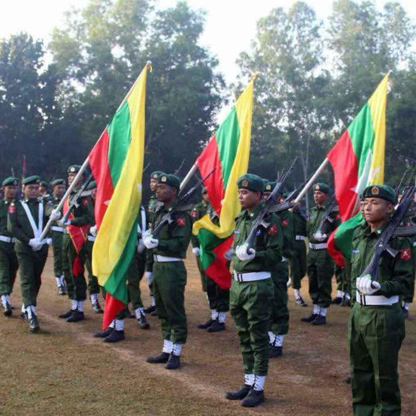 နေ့စဉ်တိုက်ရိုက်ထုတ်လွှင့်ချက် (၂ဝ၂၅ ဇန်နဝါရီ ၂၈ ရက် မနက်ပိုင်း) episode artwork