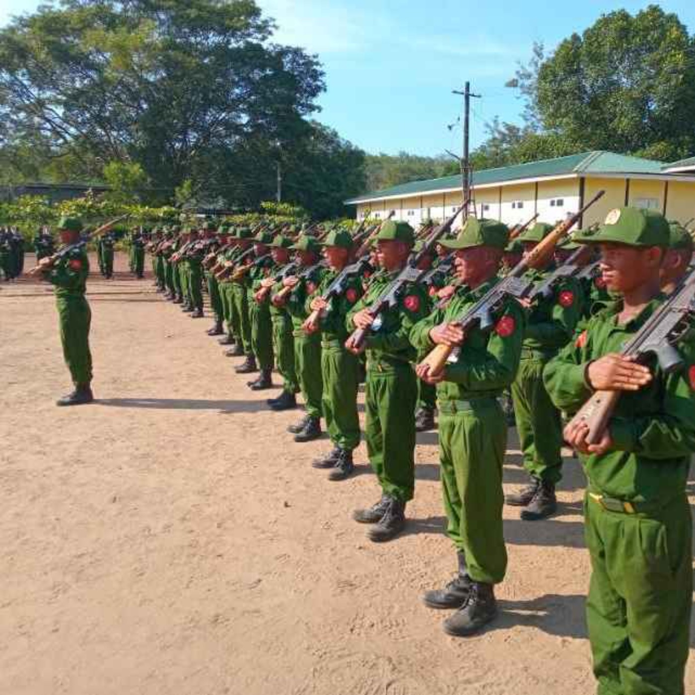 နေ့စဉ်တိုက်ရိုက်ထုတ်လွှင့်ချက် (၂ဝ၂၅ ဇန်နဝါရီ ၂၉ ရက် မနက်ပိုင်း) episode artwork