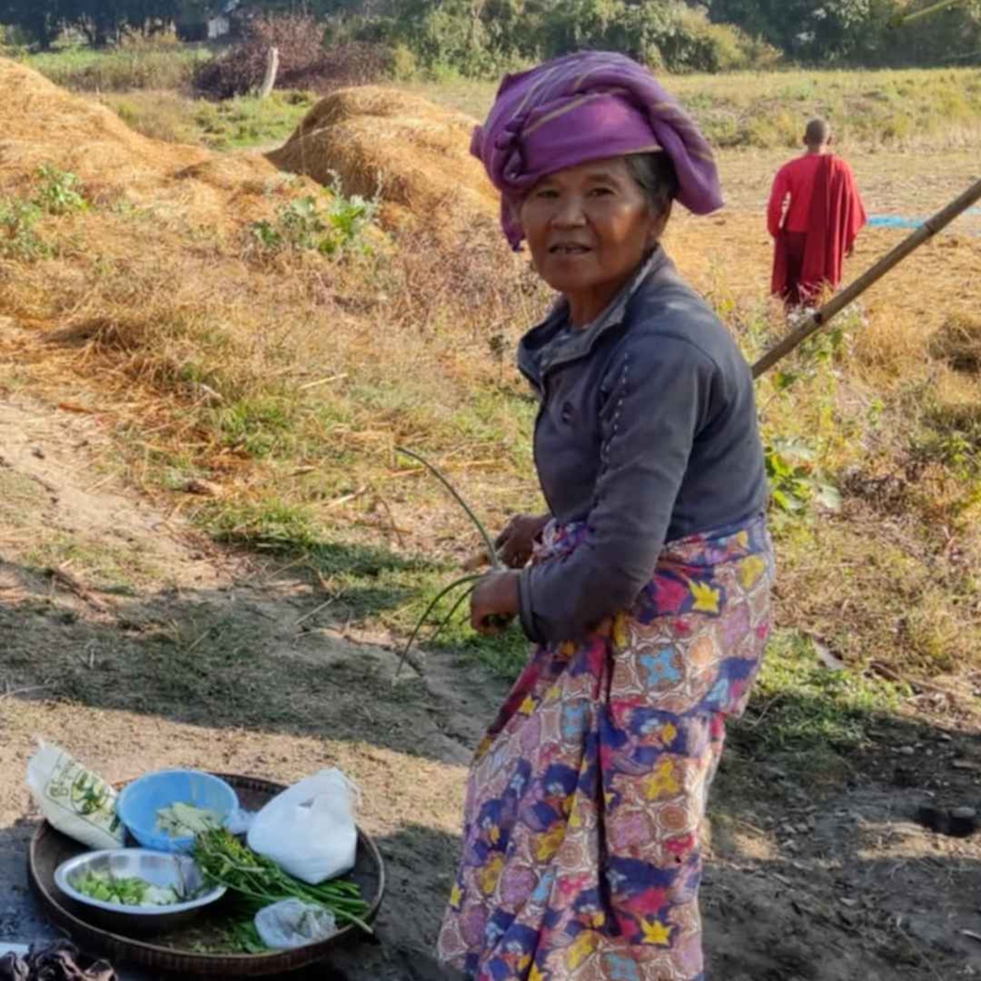 နေ့စဉ်တိုက်ရိုက်ထုတ်လွှင့်ချက် (၂၀၂၅  ဖေဖော်ဝါရီ  ၁  ရက် ညပိုင်း) episode artwork