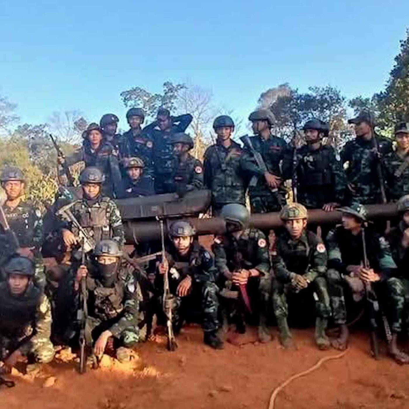 နေ့စဉ်တိုက်ရိုက်ထုတ်လွှင့်ချက်( ၂၀၂၅ ဖေဖော်ဝါရီ  ၂ ရက် ညပိုင်း) episode artwork