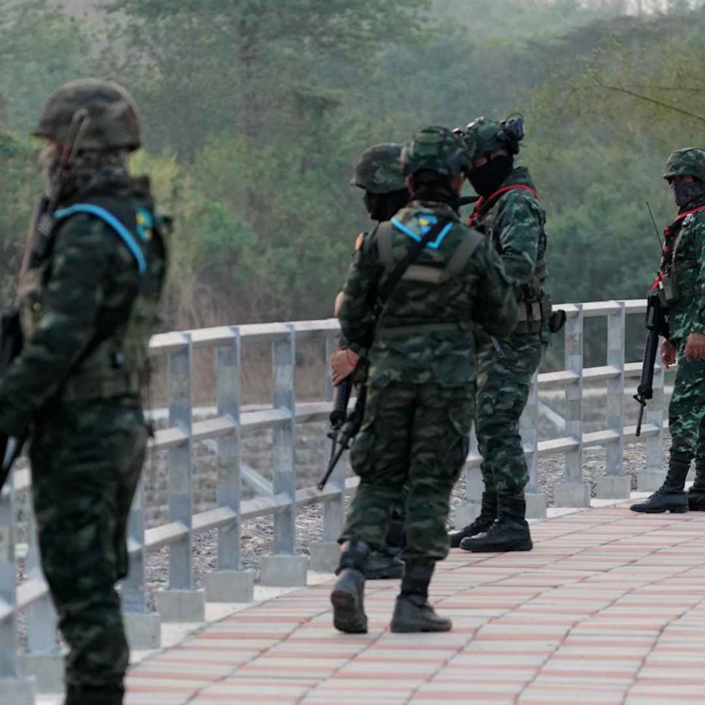 နေ့စဉ်တိုက်ရိုက်ထုတ်လွှင့်ချက် (၂ဝ၂၅ ဖေဖော်ဝါရီ ၃ ရက် မနက်ပိုင်း) episode artwork