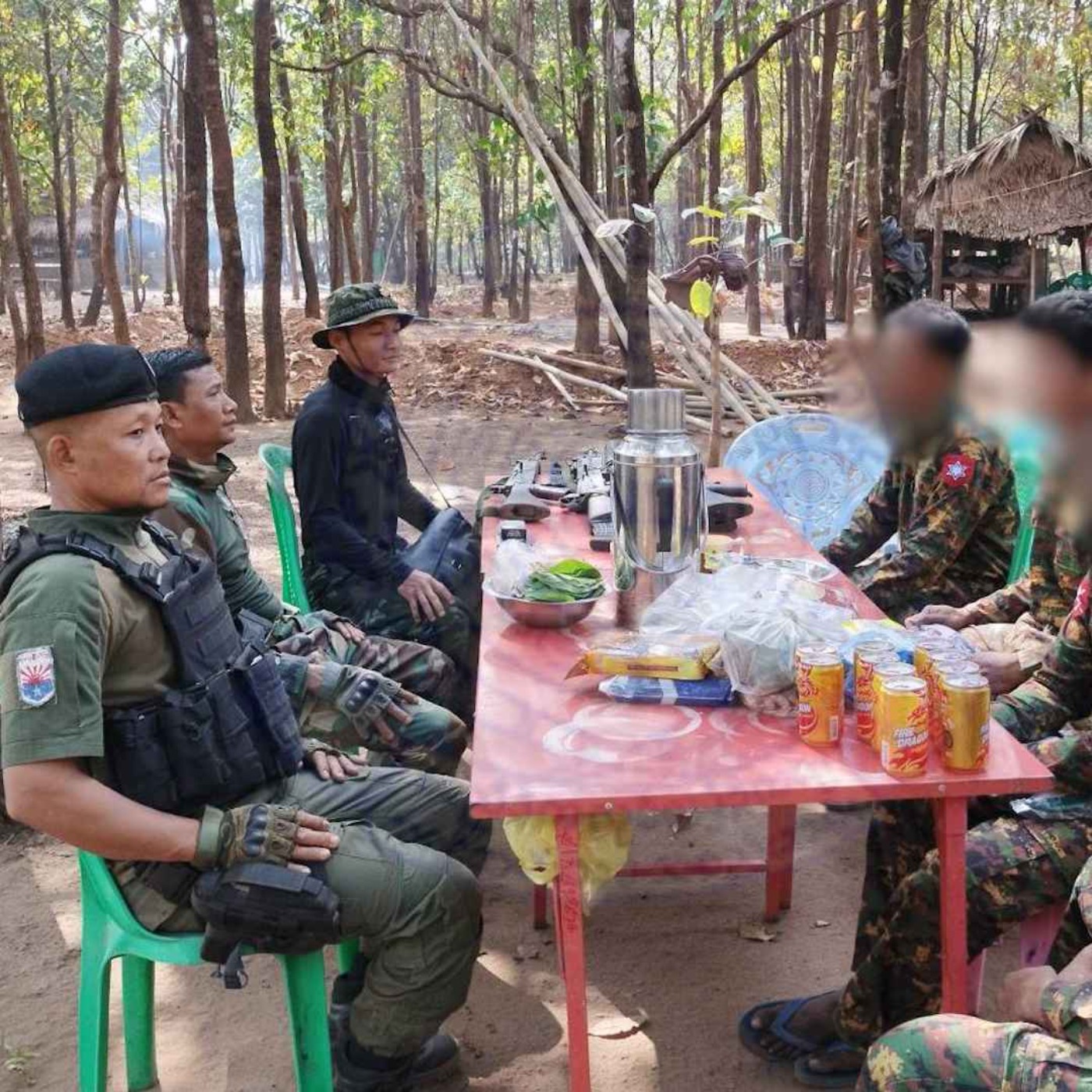 နေ့စဉ်တိုက်ရိုက်ထုတ်လွှင့်ချက် (၂၀၂၅ ဖေဖော်ဝါရီ ၆ ရက် မနက်ပိုင်း) episode artwork