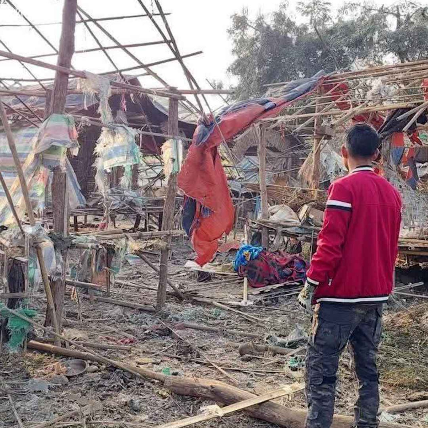နေ့စဉ်တိုက်ရိုက်ထုတ်လွှင့်ချက်( ၂၀၂၅ ဖေဖော်ဝါရီ  ၆ ရက် ညပိုင်း) episode artwork