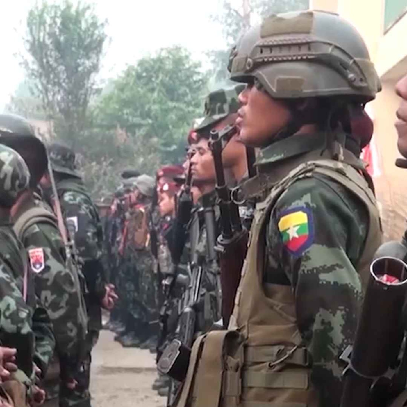 နေ့စဉ်တိုက်ရိုက်ထုတ်လွှင့်ချက် (၂၀၂၅ ဖေဖော်ဝါရီ ၇ ရက် မနက်ပိုင်း) episode artwork