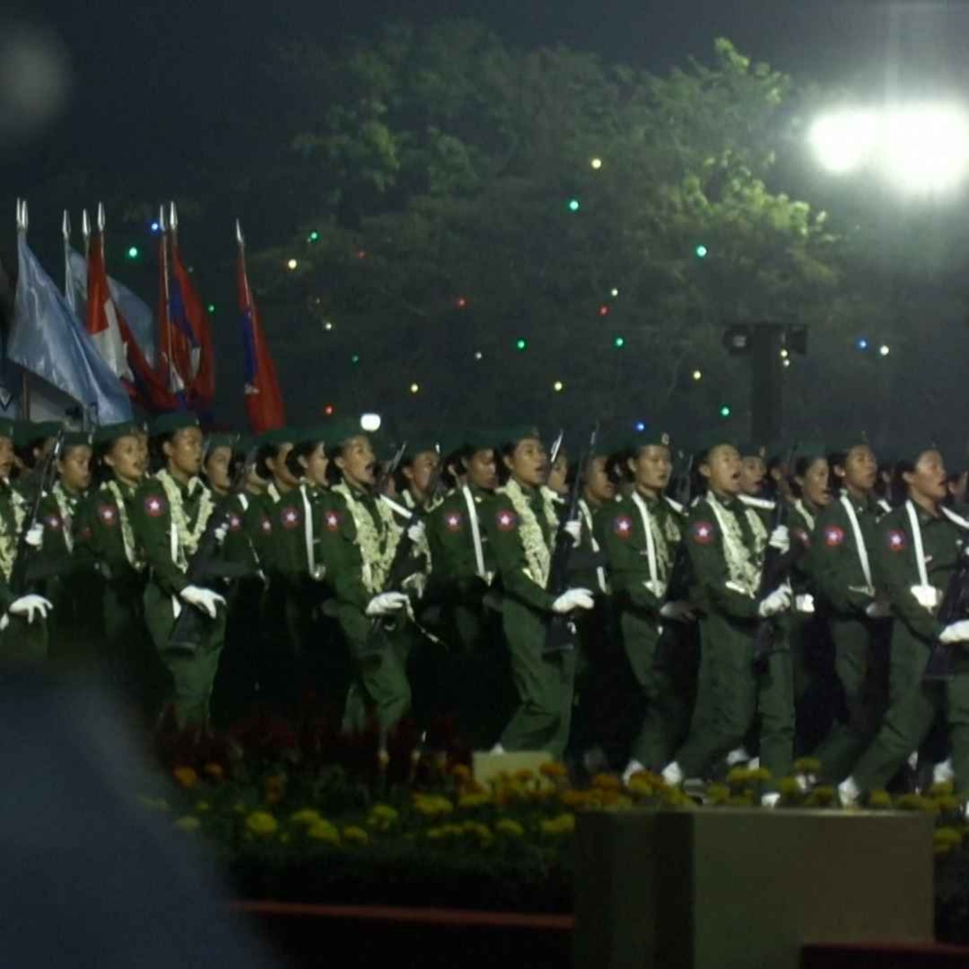 နေ့စဉ်တိုက်ရိုက်ထုတ်လွှင့်ချက် (၂၀၂၅ ဖေဖော်ဝါရီ ၈ ရက် မနက်ပိုင်း) episode artwork