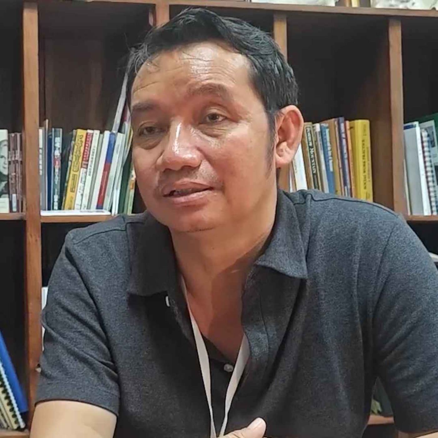 နေ့စဉ်တိုက်ရိုက်ထုတ်လွှင့်ချက် (၂၀၂၅ ဖေဖော်ဝါရီ ၈ ရက် ညပိုင်း) episode artwork