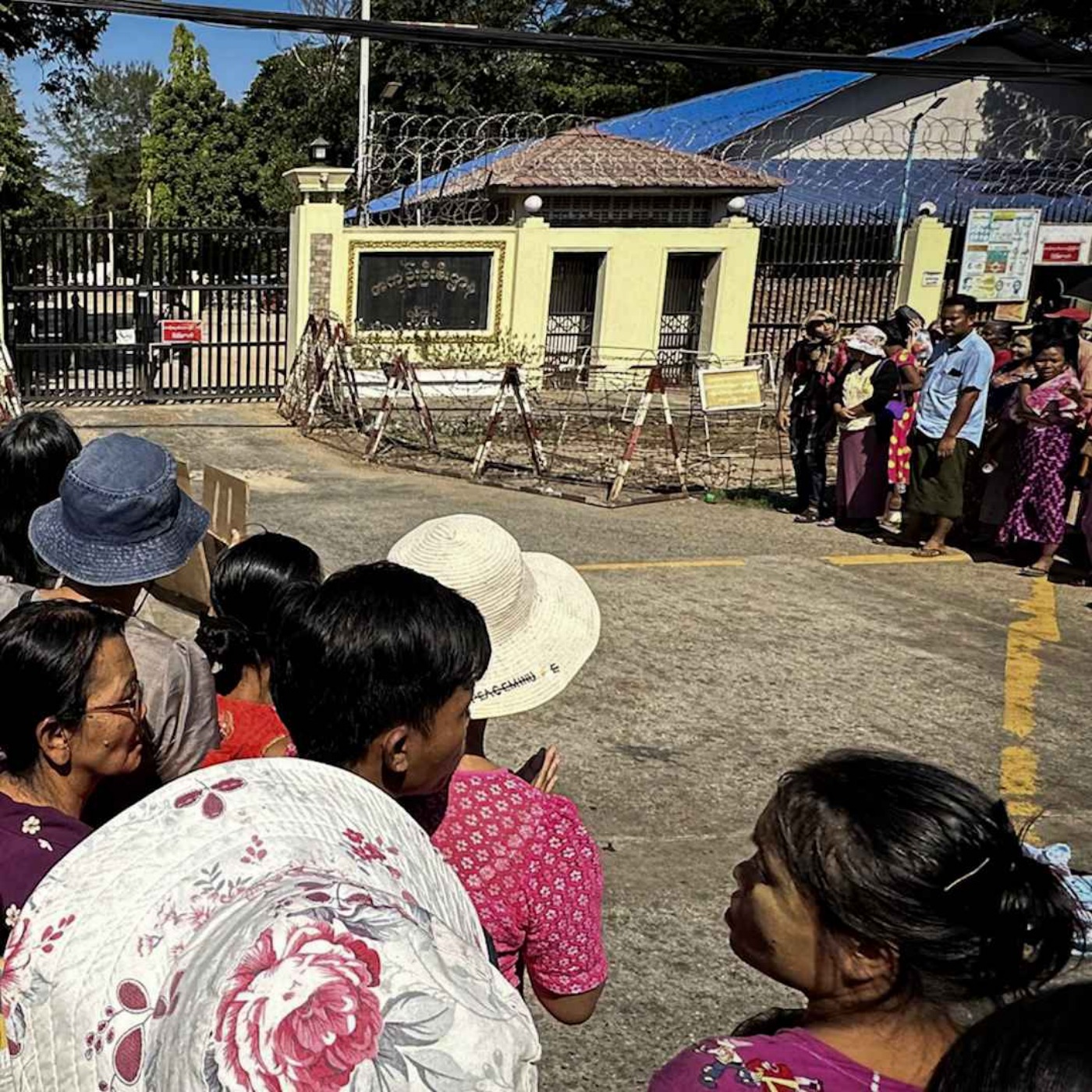 နေ့စဉ်တိုက်ရိုက်ထုတ်လွှင့်ချက် (၂ဝ၂၅ ဖေဖော်ဝါရီ ၁၀ ရက် မနက်ပိုင်း) episode artwork