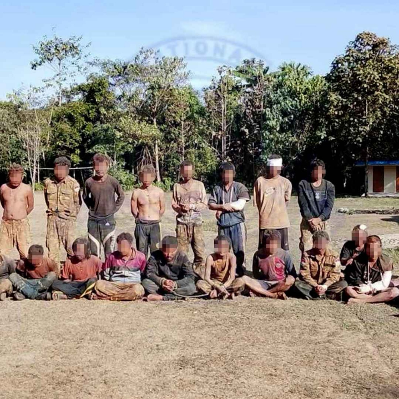 နေ့စဉ်တိုက်ရိုက်ထုတ်လွှင့်ချက်( ၂၀၂၅ ဖေဖော်ဝါရီ ၁၀ ရက် ညပိုင်း) episode artwork