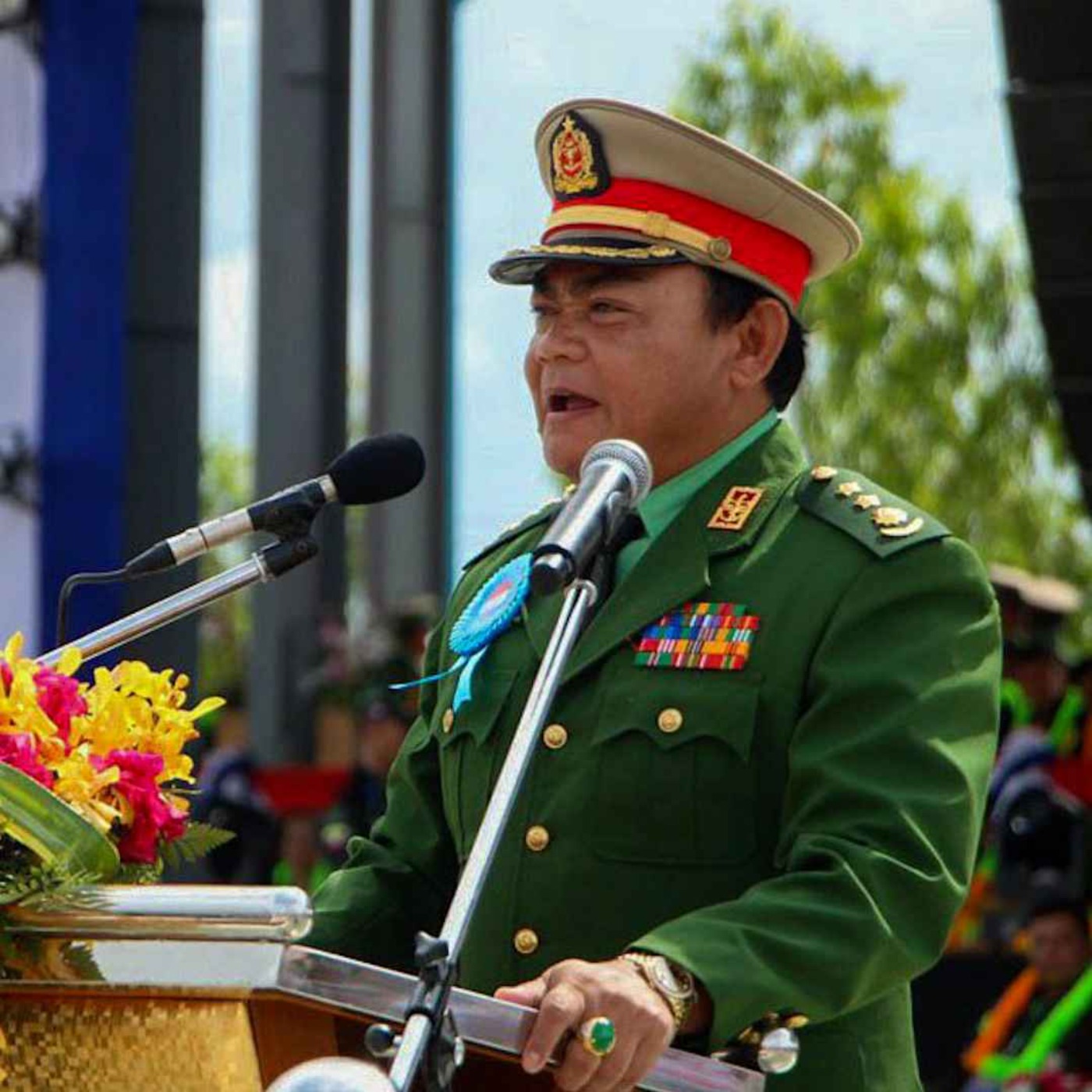 နေ့စဉ်တိုက်ရိုက်ထုတ်လွှင့်ချက် (၂ဝ၂၅ ဖေဖော်ဝါရီ ၁၃ ရက် မနက်ပိုင်း) episode artwork