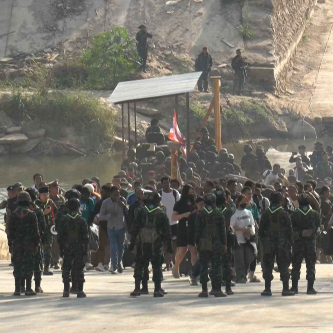 နေ့စဉ်တိုက်ရိုက်ထုတ်လွှင့်ချက် (၂၀၂၅  ဖေဖော်ဝါရီ  ၁၄  ရက် ညပိုင်း) episode artwork