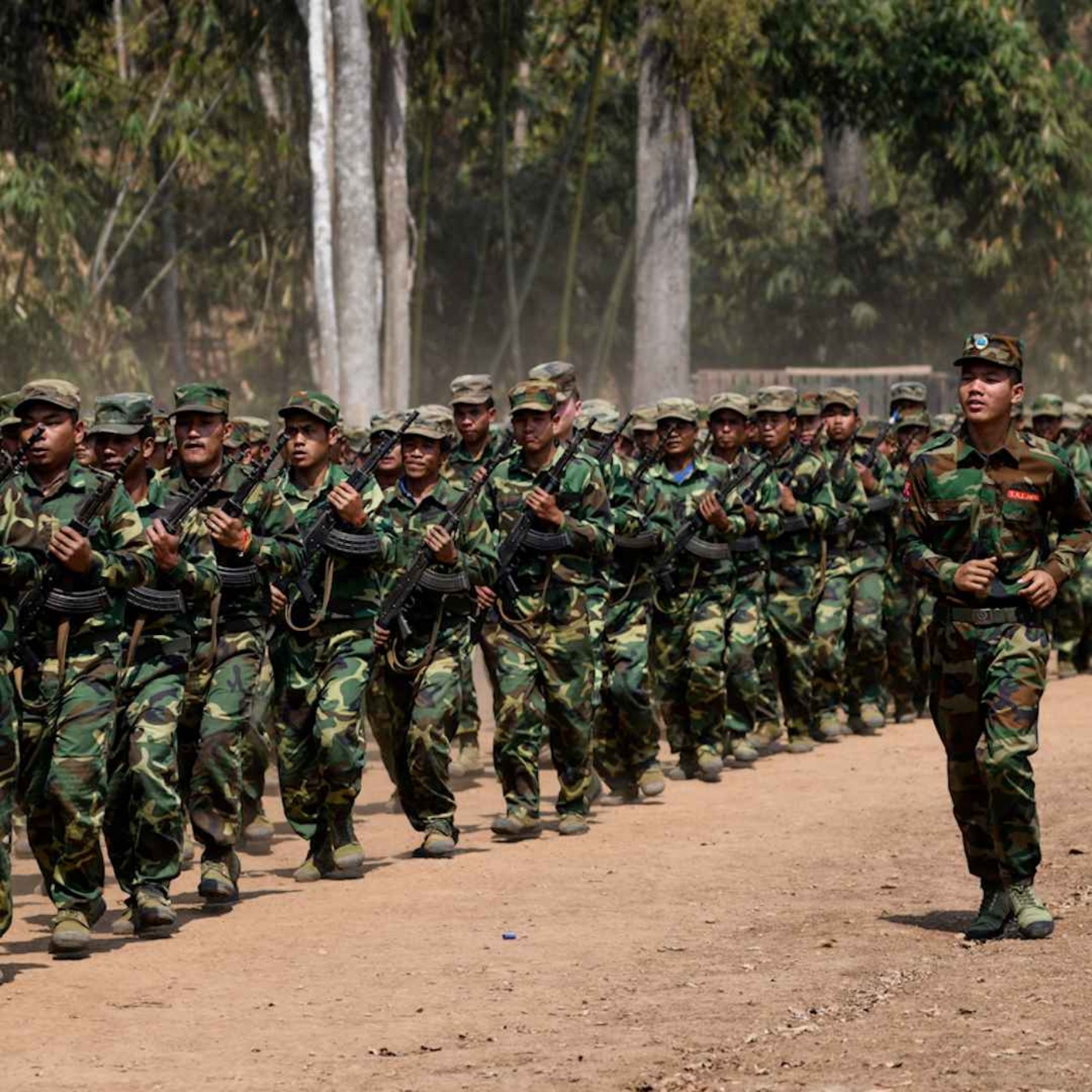 နေ့စဉ်တိုက်ရိုက်ထုတ်လွှင့်ချက် (၂ဝ၂၅ ဖေဖော်ဝါရီ ၁၈ ရက် မနက်ပိုင်း) episode artwork
