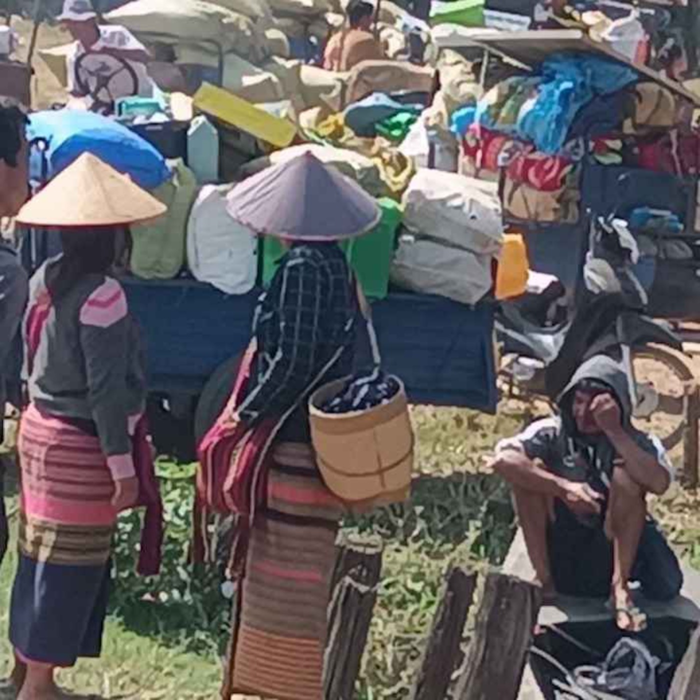 နေ့စဉ်တိုက်ရိုက်ထုတ်လွှင့်ချက် (၂၀၂၅ ဖေဖော်ဝါရီ ၁၉ ရက် ညပိုင်း) episode artwork