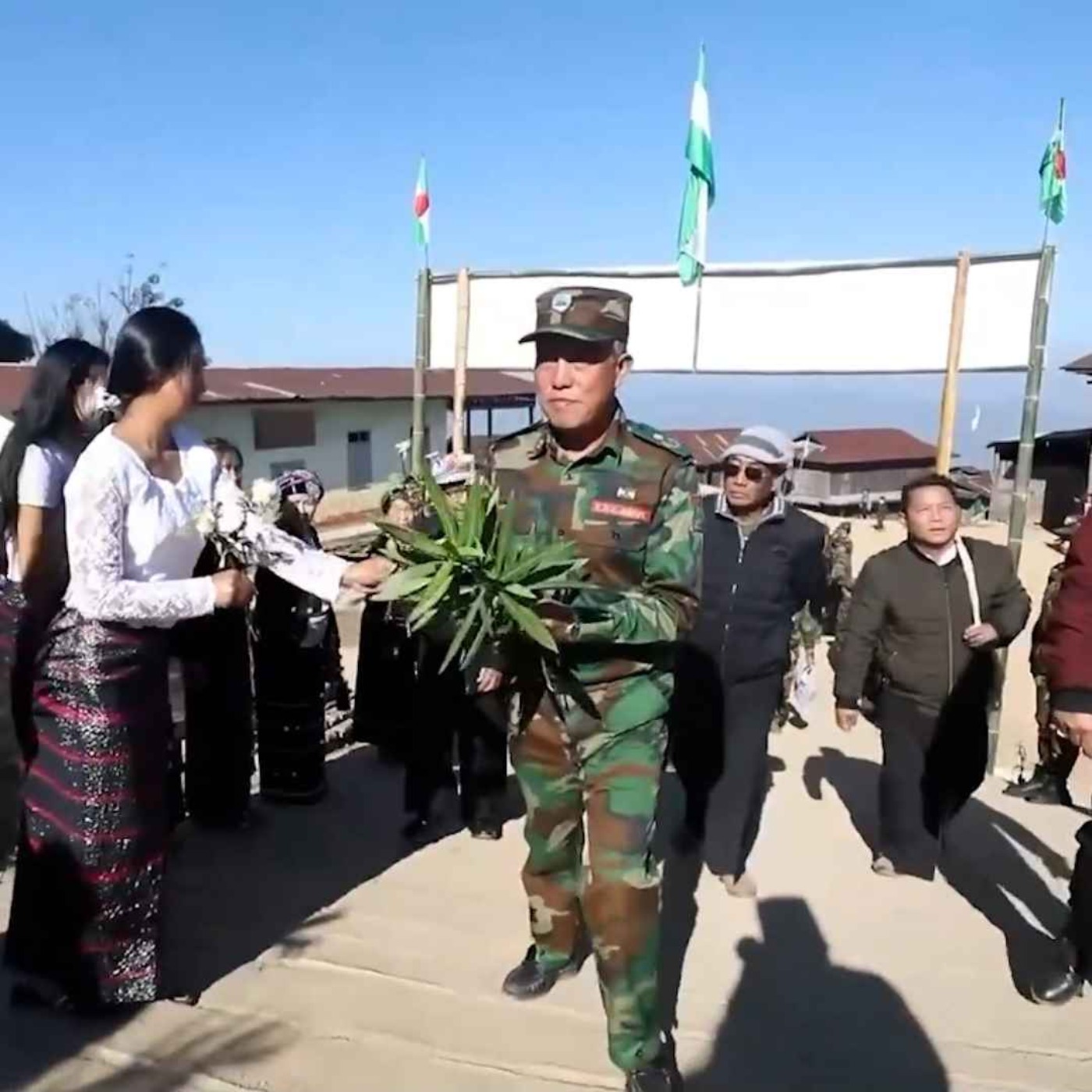နေ့စဉ်တိုက်ရိုက်ထုတ်လွှင့်ချက် (၂၀၂၅ ခုနှစ် ဖေဖော်ဝါရီ ၂၀ ရက်၊ မနက်ပိုင်း) episode artwork