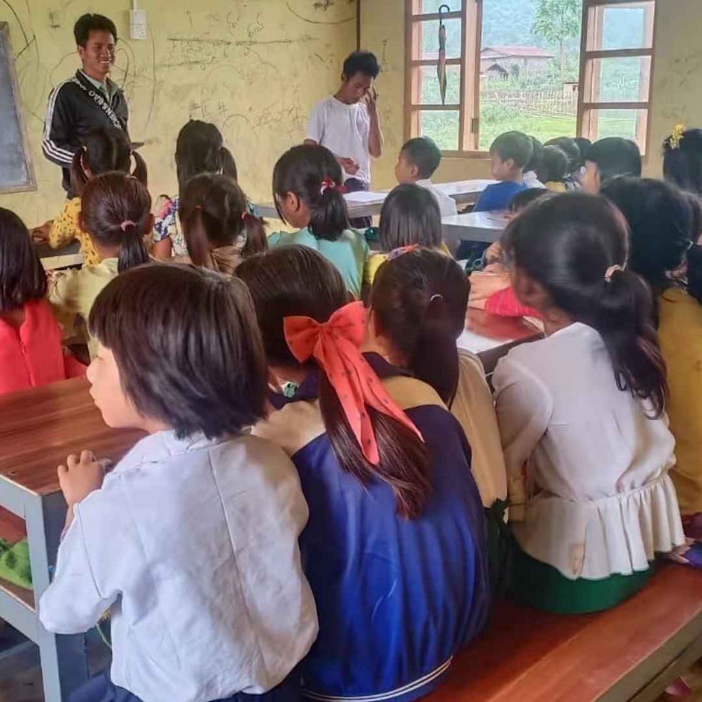နေ့စဥ် တိုက်ရိုက်ထုတ်လွှင့်ချက် (၂၀၂၅ ဖေဖော်ဝါရီ ၂၂ ရက်၊ မနက်ပိုင်း) episode artwork