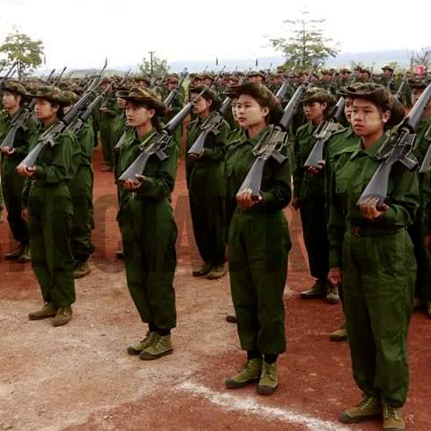 နေ့စဉ်တိုက်ရိုက်ထုတ်လွှင့်ချက်( ၂၀၂၅ ဖေဖော်ဝါရီ ၂၃ ရက် ညပိုင်း) episode artwork