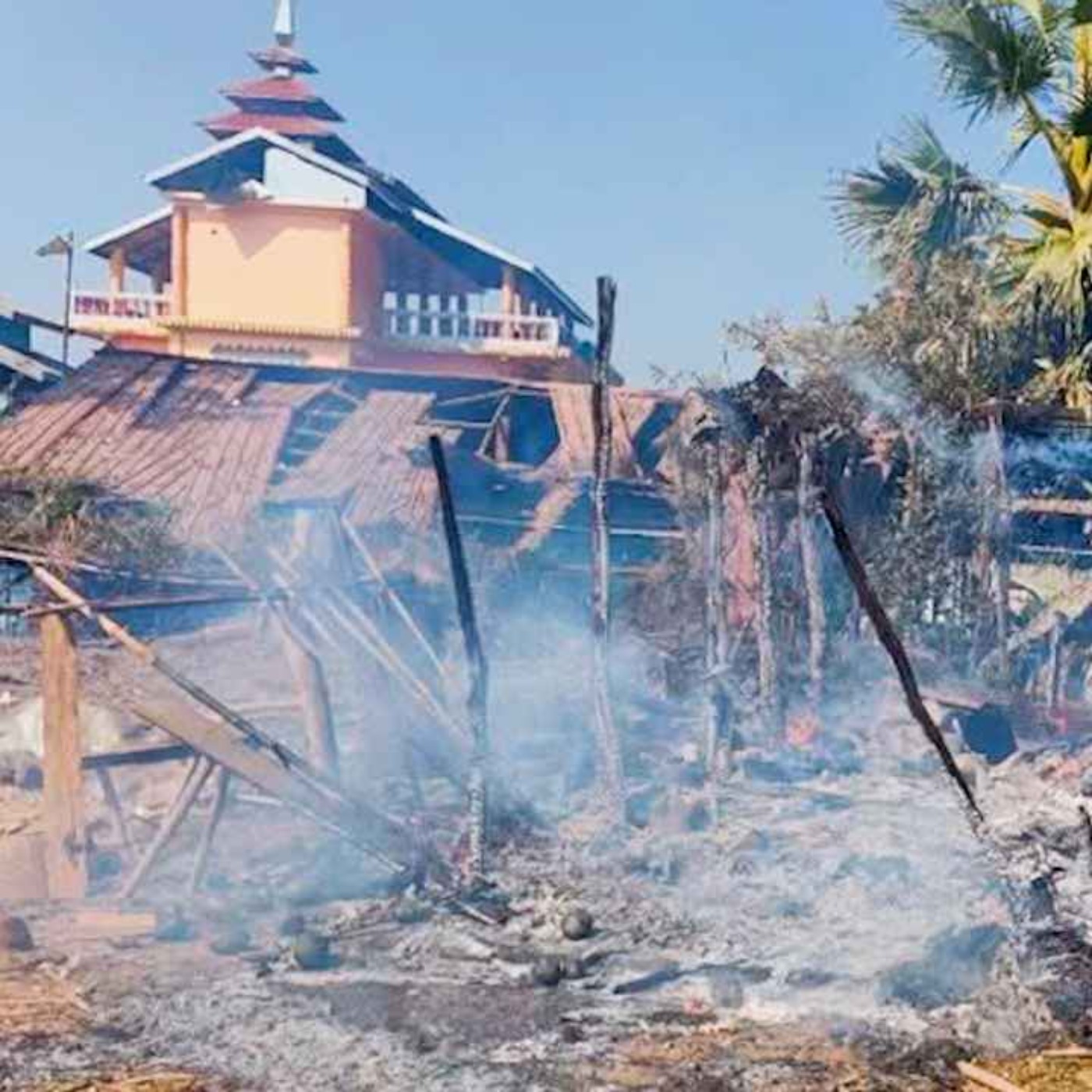 နေ့စဉ်တိုက်ရိုက်ထုတ်လွှင့်ချက် (၂၀၂၅ ဖေဖော်ဝါရီ ၂၆ ရက် ညပိုင်း) episode artwork