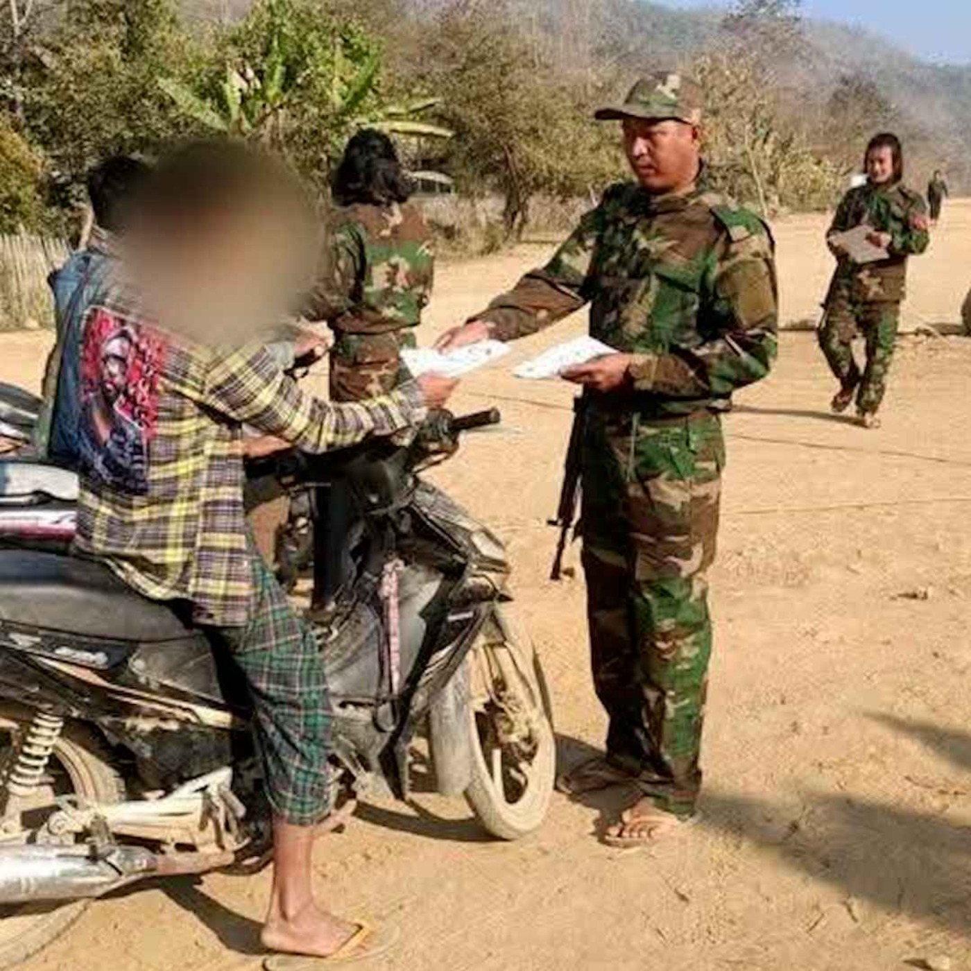နေ့စဉ်တိုက်ရိုက်ထုတ်လွှင့်ချက် (၂ဝ၂၅ ဖေဖော်ဝါရီ ၂၇ ရက် ညပိုင်း) episode artwork