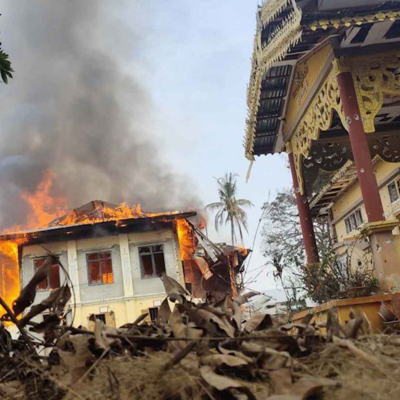 နေ့စဥ် တိုက်ရိုက်ထုတ်လွှင့်ချက် ( ၂၀၂၅ မတ်လ ၂ ရက်၊ မနက်ပိုင်း) episode artwork