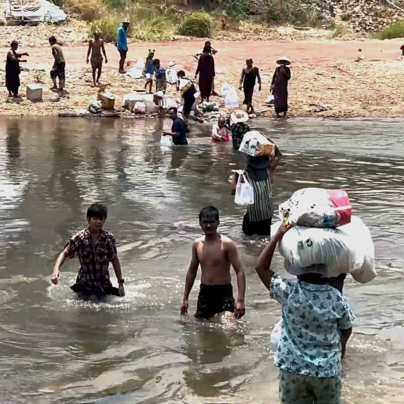 နေ့စဉ်တိုက်ရိုက်ထုတ်လွှင့်ချက် (၂ဝ၂၅ မတ်လ ၃ ရက် မနက်ပိုင်း) episode artwork