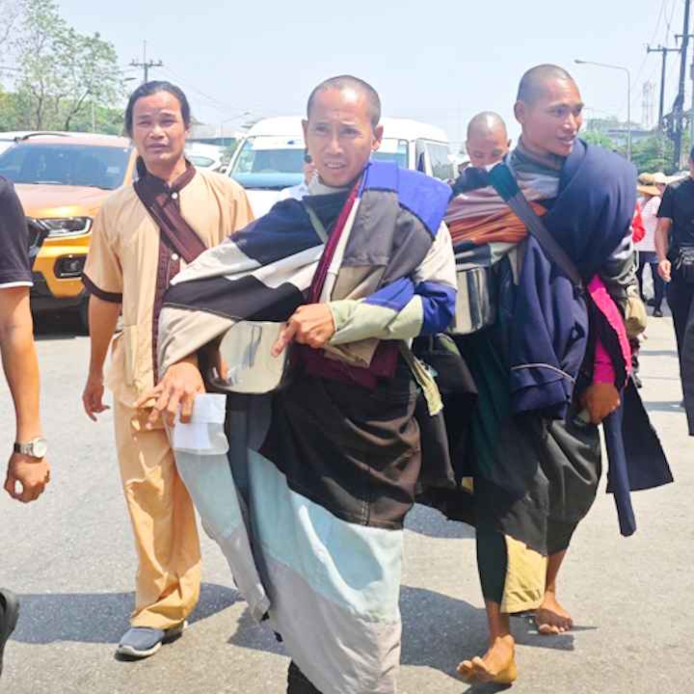 နေ့စဉ်တိုက်ရိုက်ထုတ်လွှင့်ချက် (၂၀၂၅ မတ် ၄ ရက် ညပိုင်း) episode artwork