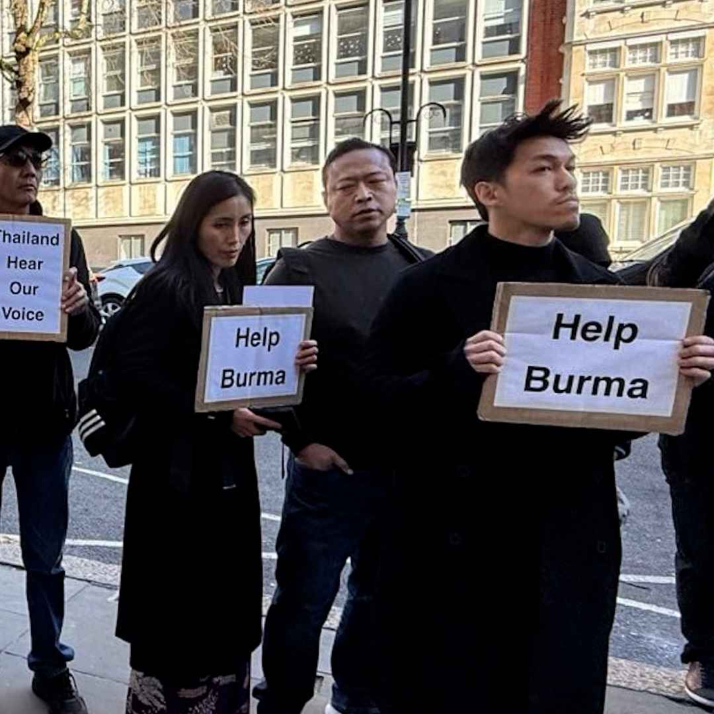 နေ့စဉ်တိုက်ရိုက်ထုတ်လွှင့်ချက် (၂ဝ၂၅ မတ် ၅ ရက် မနက်ပိုင်း) episode artwork