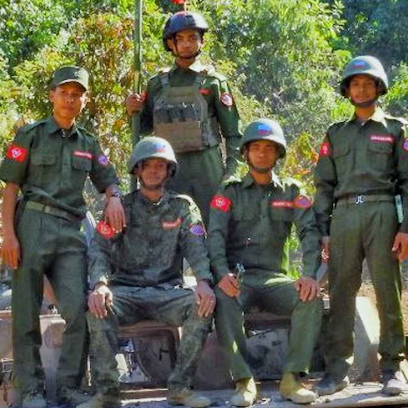 နေ့စဉ်တိုက်ရိုက်ထုတ်လွှင့်ချက် (၂၀၂၅ မတ် ၅ ရက် ညပိုင်း) episode artwork