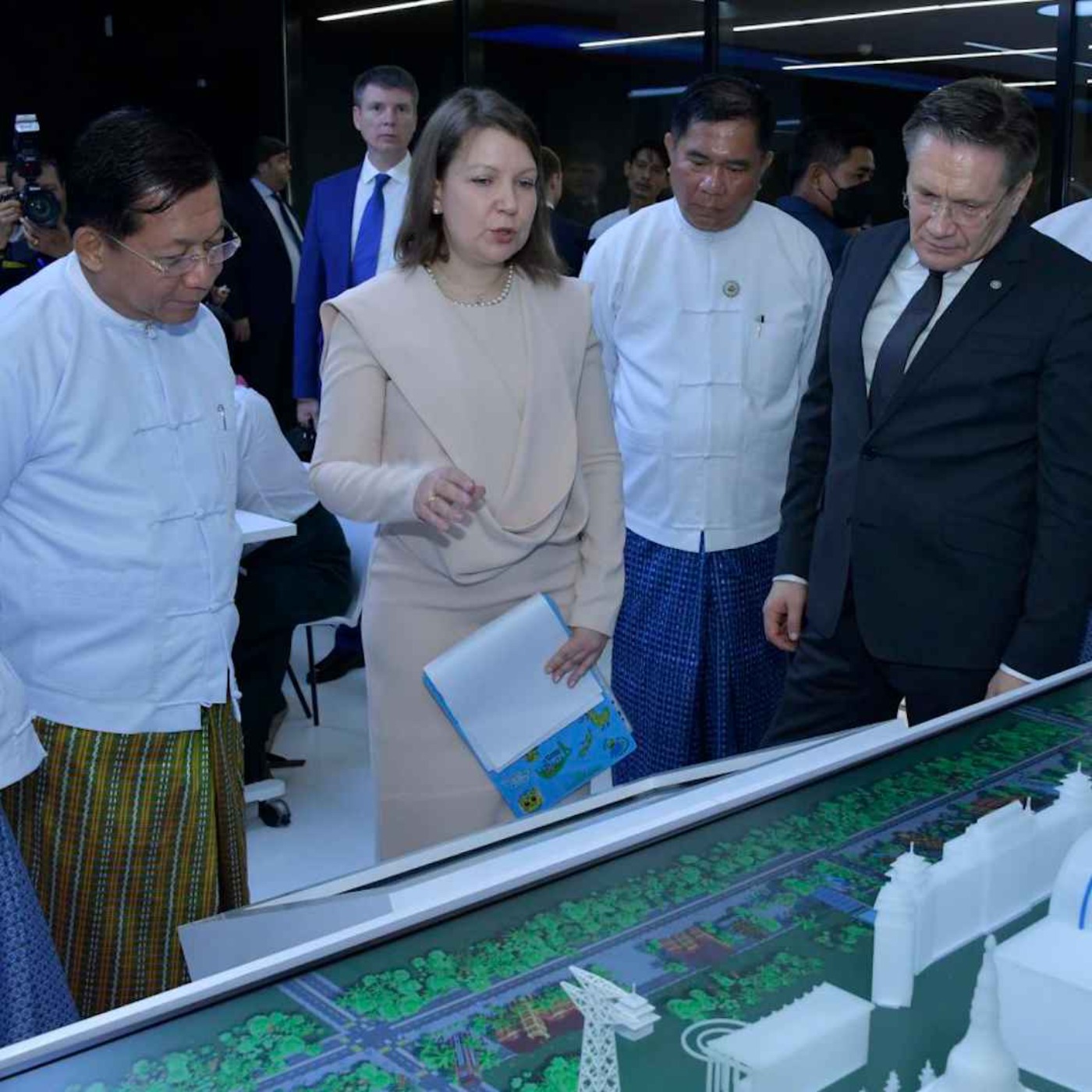 နေ့စဥ် တိုက်ရိုက်ထုတ်လွှင့်ချက် ( ၂၀၂၅ မတ်လ ၆ ရက်၊ မနက်ပိုင်း) episode artwork