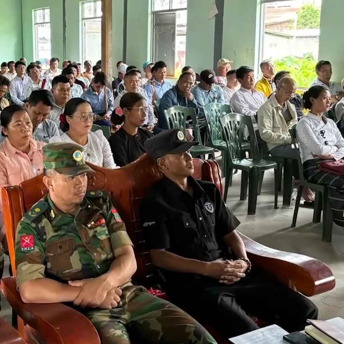 RFA နေ့စဥ် တိုက်ရိုက်ထုတ်လွှင့်ချက်  (၂၀၂၅ မတ်လ ၉ ရက်၊ မနက်ပိုင်း) episode artwork