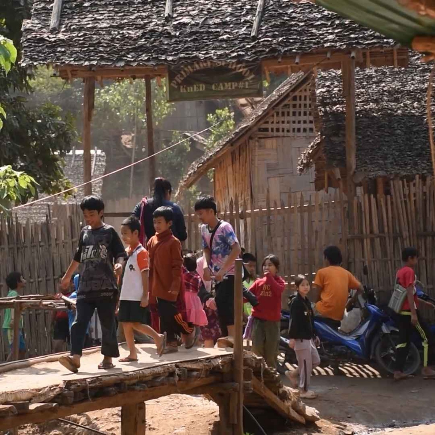 နေ့စဉ်တိုက်ရိုက်ထုတ်လွှင့်ချက် (၂ဝ၂၅ မတ်လ ၁၁ ရက် မနက်ပိုင်း) episode artwork